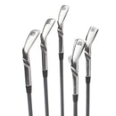 Ping i525 Graphite Mens Right Hand Irons 6-PW Black Dot Senior - Ping Alta CB AWT