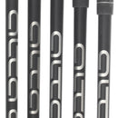 Ping i525 Graphite Mens Right Hand Irons 6-PW Black Dot Senior - Ping Alta CB AWT