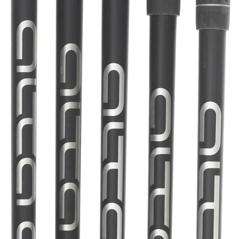 Ping i525 Graphite Mens Right Hand Irons 6-PW Black Dot Senior - Ping Alta CB AWT