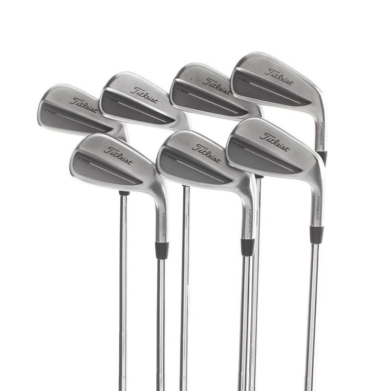 Titleist T150/T100 Combo Steel Mens Right Hand Irons 4-PW Extra Stiff - True Temper