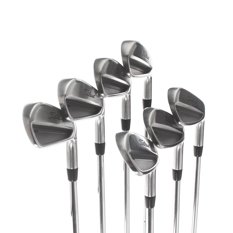 Titleist T150/T100 Combo Steel Mens Right Hand Irons 4-PW Extra Stiff - True Temper