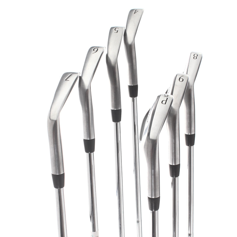 Titleist T150/T100 Combo Steel Mens Right Hand Irons 4-PW Extra Stiff - True Temper