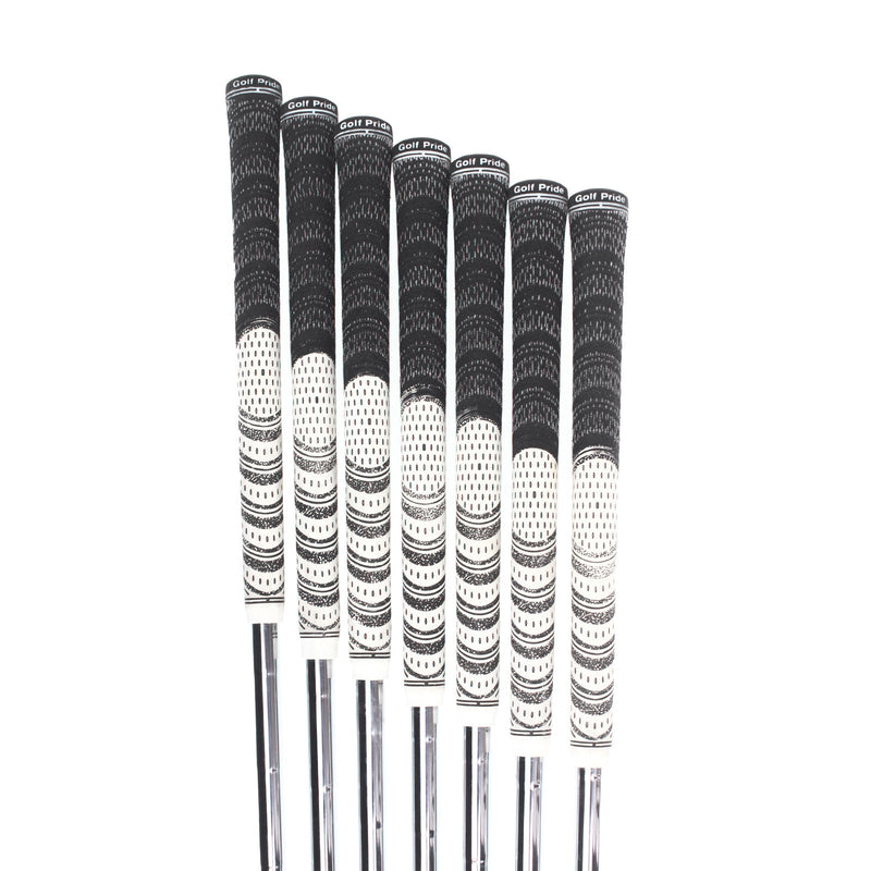 Titleist T150/T100 Combo Steel Mens Right Hand Irons 4-PW Extra Stiff - True Temper