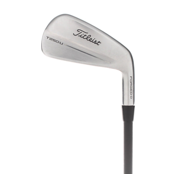 Titleist T250U Graphite Mens Right Hand 2 Iron 18* Extra Stiff - HZRDUS Black 60g