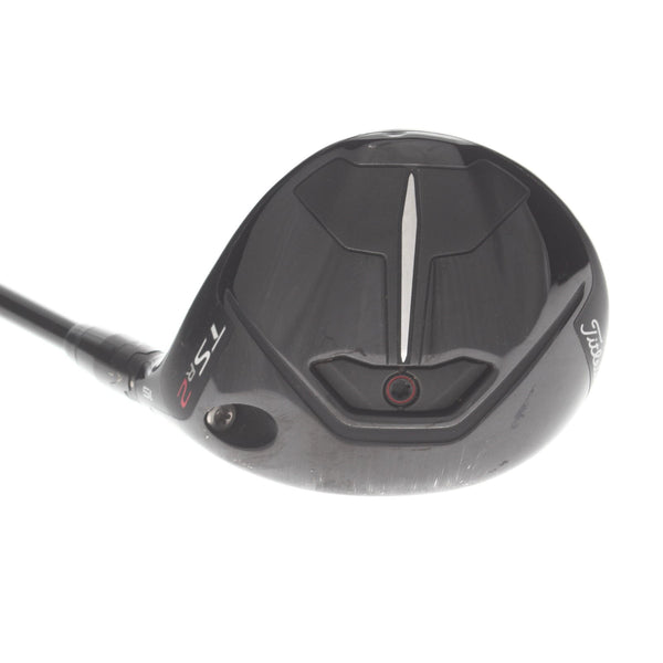 Titleist TSR2 Graphite Mens Right Hand Fairway 3 Wood 15* Stiff - Hzrdus Silver 6.0 70g