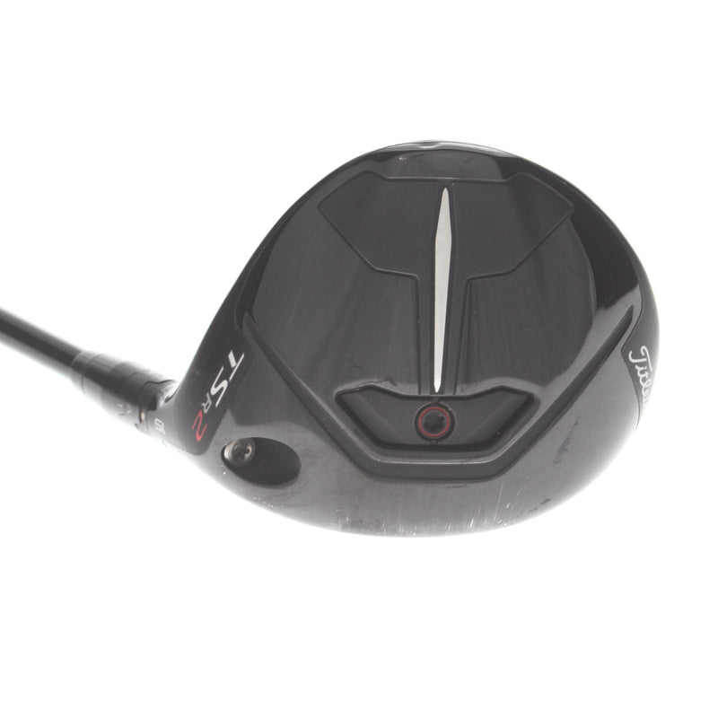 Titleist TSR2 Graphite Mens Right Hand Fairway 3 Wood 15* Stiff - Hzrdus Silver 6.0 70g