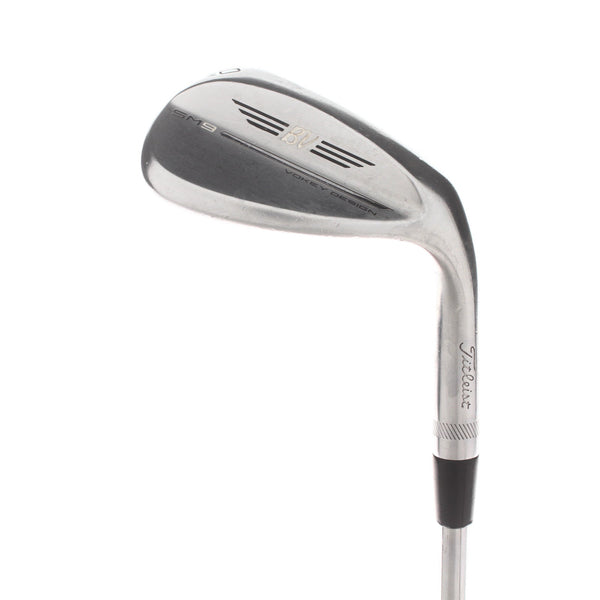 Titleist Vokey SM9 Steel Mens Right Hand Lob Wedge 60* 8 Bounce M Grind Wedge - BV Vokey