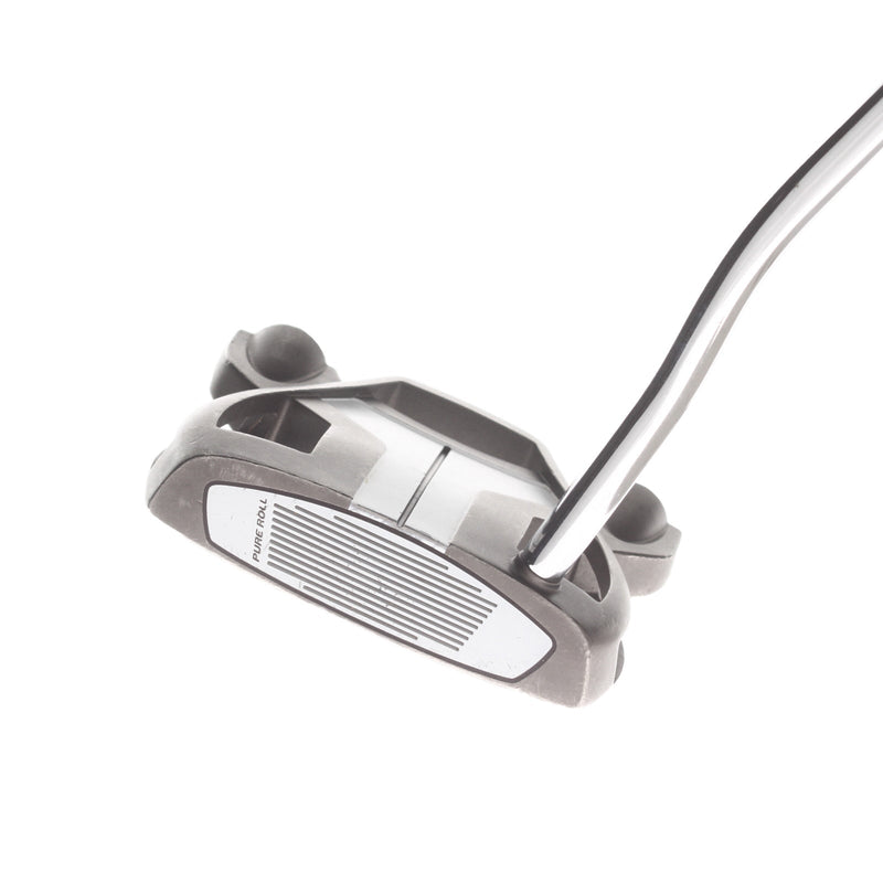 TaylorMade Spider Tour S Mens Right Hand Putter 35" Mallet - Super Stroke Tour 2.0XL