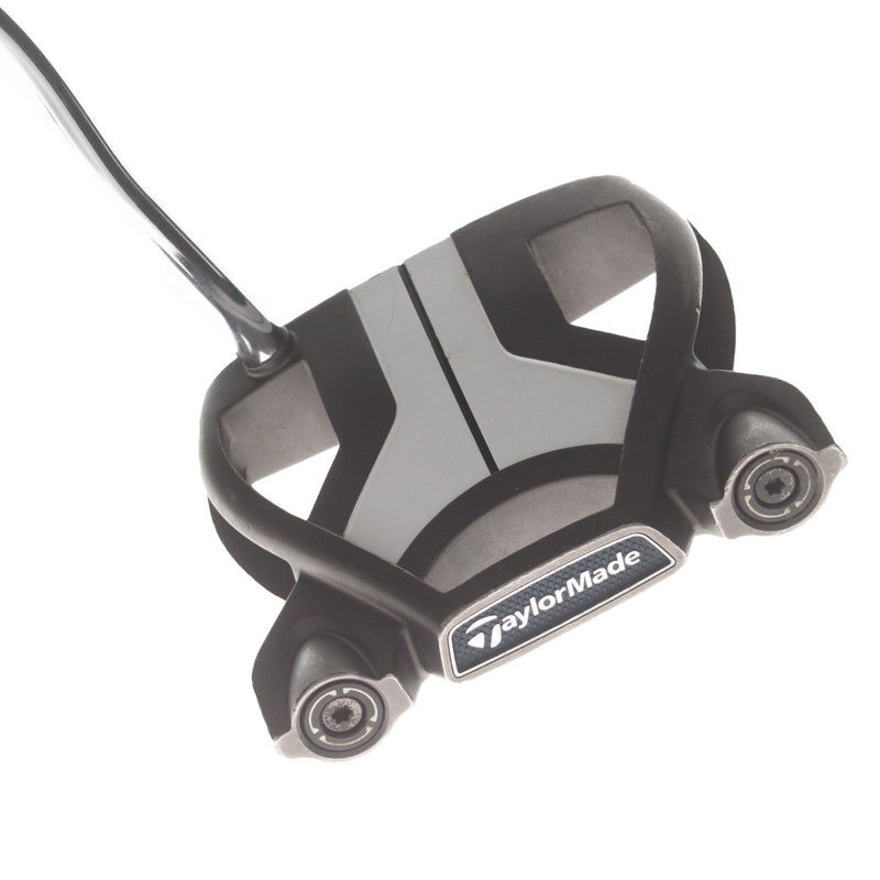 TaylorMade Spider Tour S Mens Right Hand Putter 35" Mallet - Super Stroke Tour 2.0XL