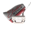 Scotty Cameron Studio Style Fastback 1.5 2025 Mens Right Hand Putter 33" Mallet - Scotty Cameron