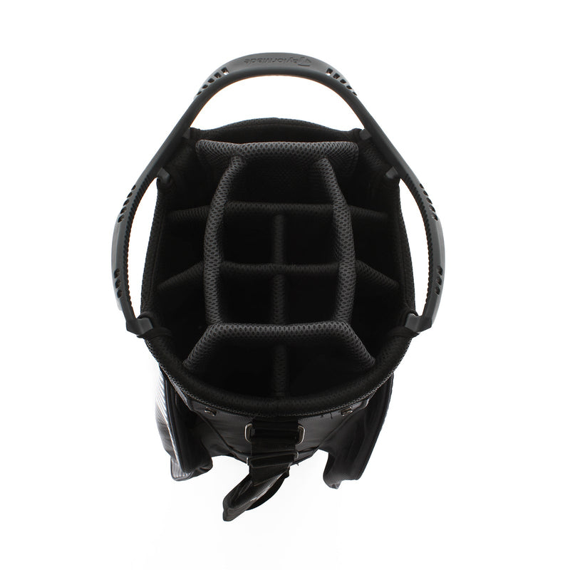 TaylorMade Pro Cart Cart Bag - Grey