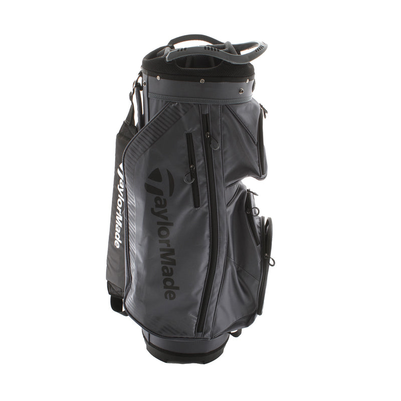 TaylorMade Pro Cart Cart Bag - Grey