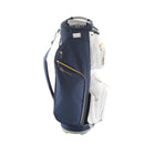 TaylorMade Kalea Gold Cart Bag - Blue/White/Gold