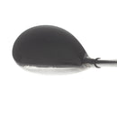 TaylorMade Stealth Graphite Mens Right Hand 4 Hybrid 22* Stiff - Ventus Red 7-S