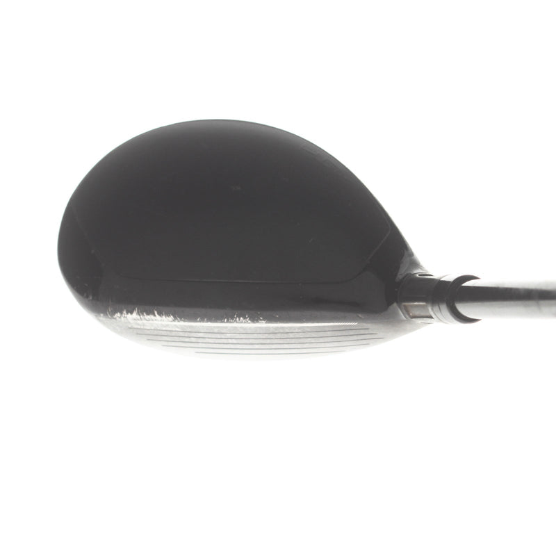 TaylorMade Stealth Graphite Mens Right Hand 4 Hybrid 22* Stiff - Ventus Red 7-S