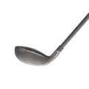 TaylorMade Stealth Graphite Mens Right Hand 4 Hybrid 22* Stiff - Ventus Red 7-S