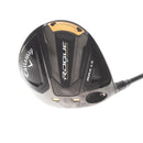 Callaway Rogue ST Max LS Graphite Mens Left Hand Driver 9* Stiff - Tensei AV Series White 65