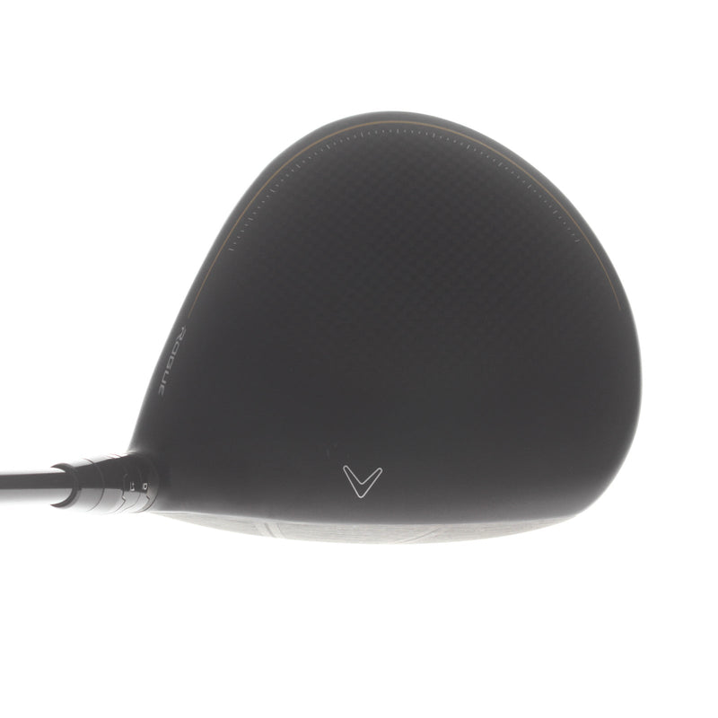 Callaway Rogue ST Max LS Graphite Mens Left Hand Driver 9* Stiff - Tensei AV Series White 65