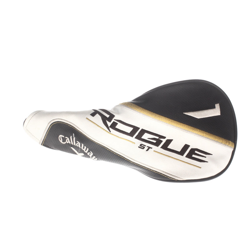 Callaway Rogue ST Max LS Graphite Mens Left Hand Driver 9* Stiff - Tensei AV Series White 65