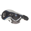 Cobra Aerojet Graphite Mens Right Hand Driver 10.5* Stiff - Kai'li Blue 60s