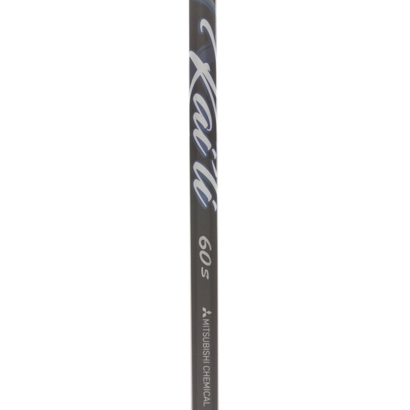 Cobra Aerojet Graphite Mens Right Hand Driver 10.5* Stiff - Kai'li Blue 60s