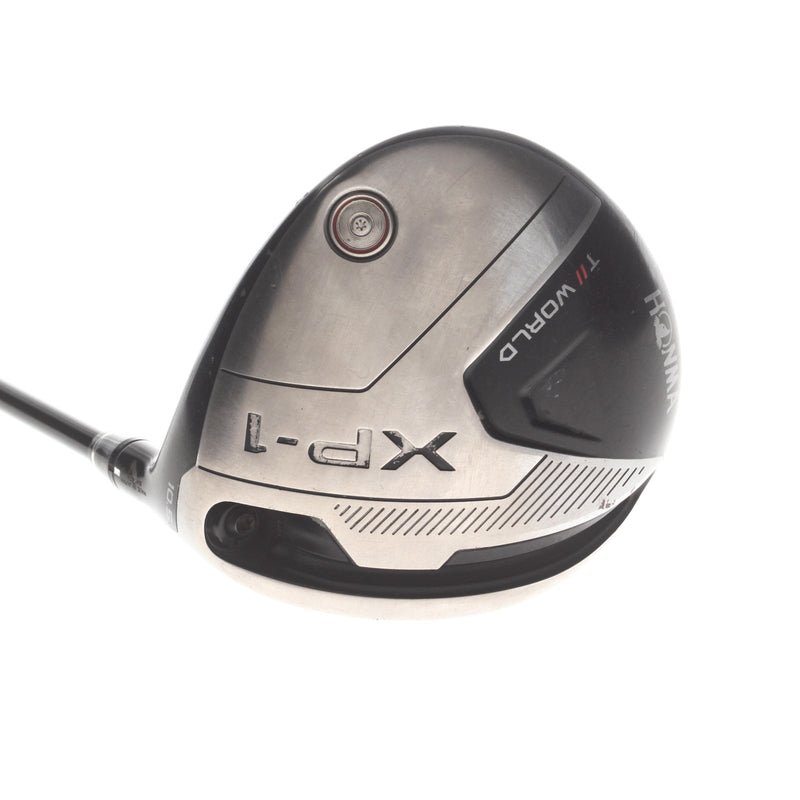 Honma XP-1 Graphite Mens Right Hand Driver 10.5* Regular - Vizard 43