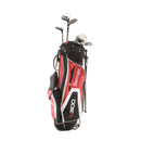 Slazenger V300 Steel/Graphite Mens Right Hand Package Set Regular -