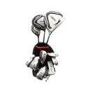 Slazenger V300 Steel/Graphite Mens Right Hand Package Set Regular -