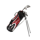 Slazenger V300 Steel/Graphite Mens Right Hand Package Set Regular -