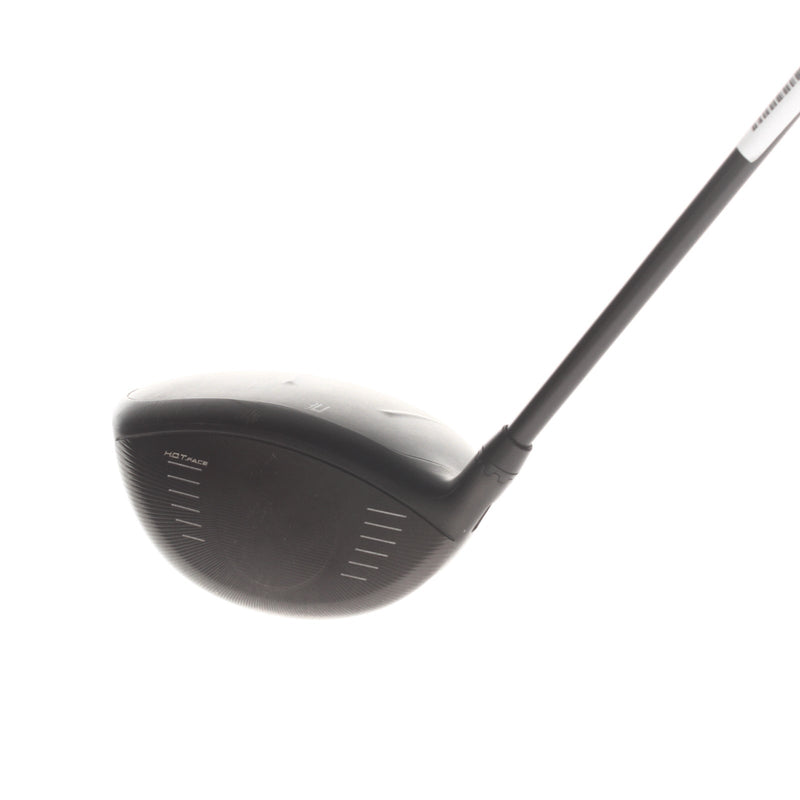 Cobra LTDx LS Graphite Mens Right Hand Driver 9* Stiff - UST Mamiya Helium 5F4