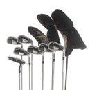 Wilson Ultra HL Steel/Graphite Mens Right Hand Package Set Regular - Wilson