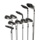 Wilson Ultra HL Steel/Graphite Mens Right Hand Package Set Regular - Wilson