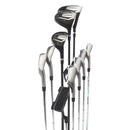 Wilson Ultra HL Steel/Graphite Mens Right Hand Package Set Regular - Wilson
