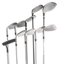 Wilson Ultra HL Steel/Graphite Mens Right Hand Package Set Regular - Wilson