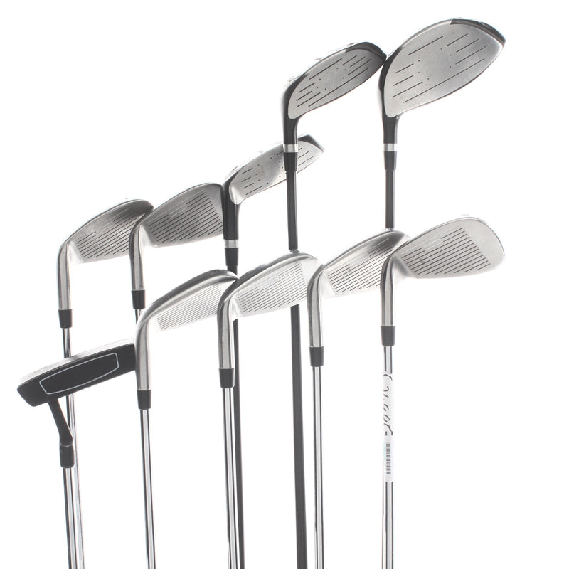 Wilson Ultra HL Steel/Graphite Mens Right Hand Package Set Regular - Wilson