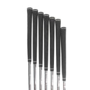 Wilson Ultra HL Steel/Graphite Mens Right Hand Package Set Regular - Wilson