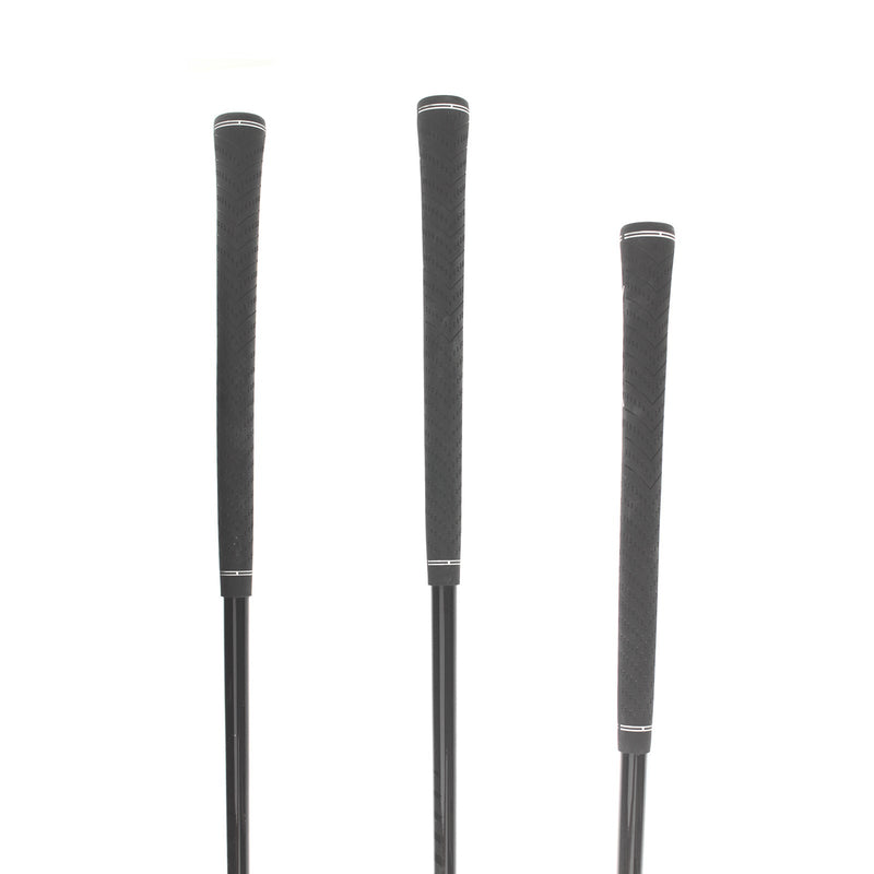 Wilson Ultra HL Steel/Graphite Mens Right Hand Package Set Regular - Wilson