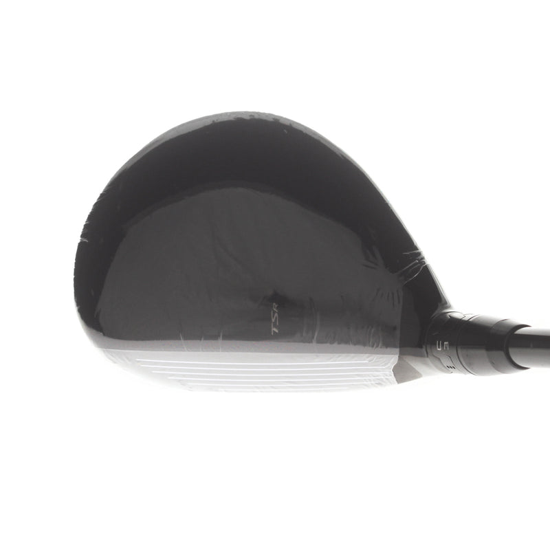 Titleist TSR1 Graphite Mens Right Hand 5 Hybrid 23* Regular - HZRDUS Smoke RDX Black 80