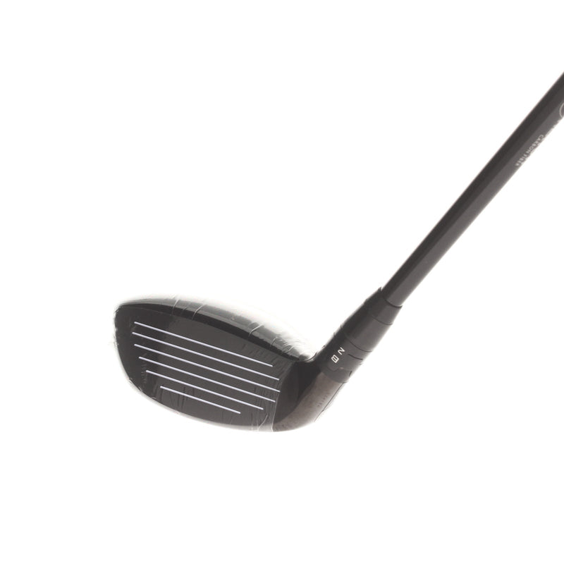 Titleist TSR1 Graphite Mens Right Hand 5 Hybrid 23* Regular - HZRDUS Smoke RDX Black 80