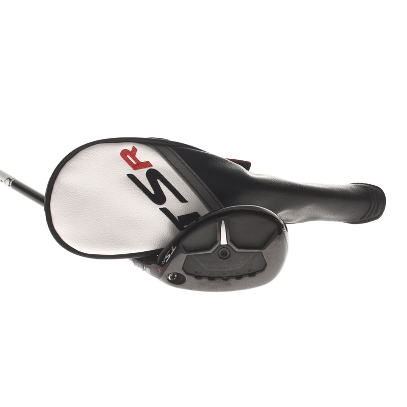 Titleist TSR3 Graphite Mens Right Hand 3 Hybrid 19* Extra Stiff - Tensei AV Series Blue 65