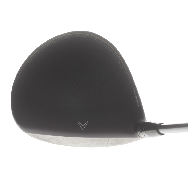 Callaway Rogue ST Max LS Graphite Mens Right Hand Driver 9* Stiff - HZRDUS Silver 60g