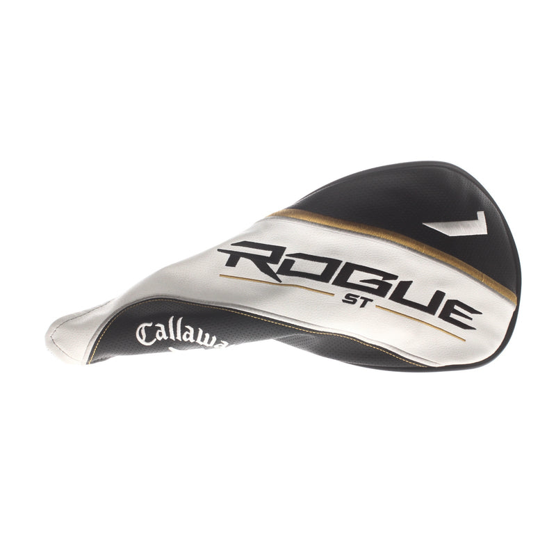 Callaway Rogue ST Max LS Graphite Mens Right Hand Driver 9* Stiff - HZRDUS Silver 60g
