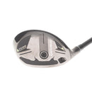 TaylorMade Qi35 Graphite Mens Left Hand 4 Hybrid 22* Regular - Fujikura Ventus HB Blue 6-R