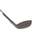 TaylorMade Qi35 Graphite Mens Left Hand 4 Hybrid 22* Regular - Fujikura Ventus HB Blue 6-R