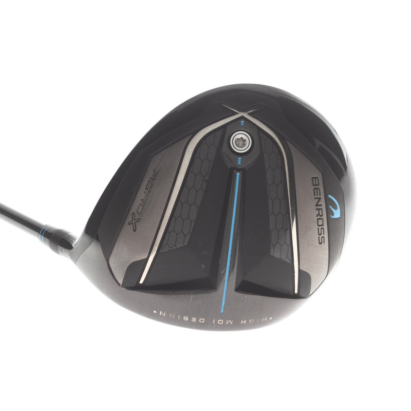 Benross Aero X Graphite Mens Right Hand Driver 13.5* Senior - Fujikura Pro 55