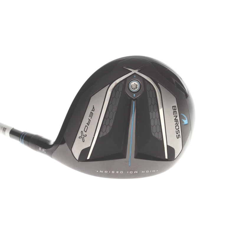 Benross Aero X Graphite Mens Right Hand Fairway 3 Wood 15* Senior - Fujikura Pro 55