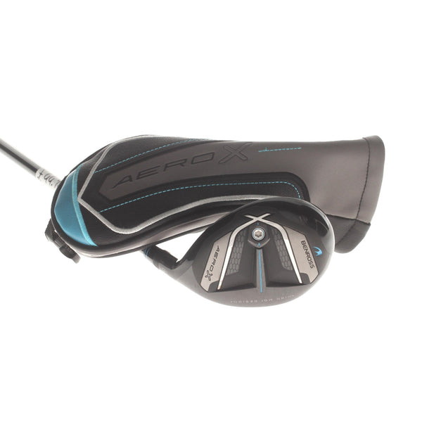 Benross Aero X Graphite Mens Right Hand 5 Hybrid 25* Regular - Fujikura Pro 50 HY