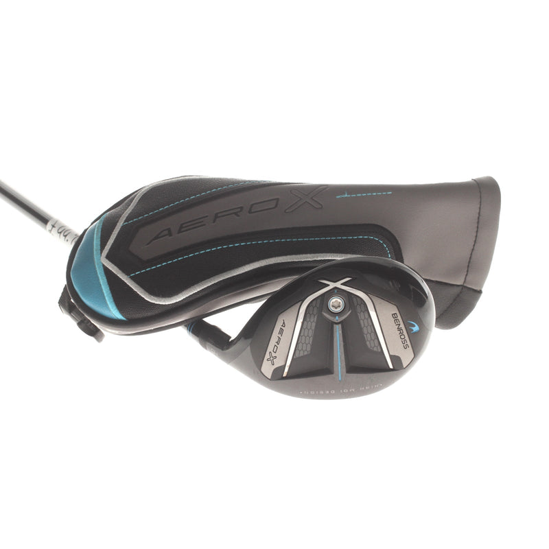 Benross Aero X Graphite Mens Right Hand 5 Hybrid 25* Regular - Fujikura Pro 50 HY