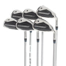 Benross Aero X Steel Mens Right Hand Irons 6-SW Regular - KBS Max 80