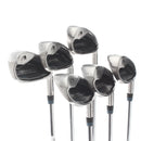 Benross Aero X Steel Mens Right Hand Irons 6-SW Regular - KBS Max 80